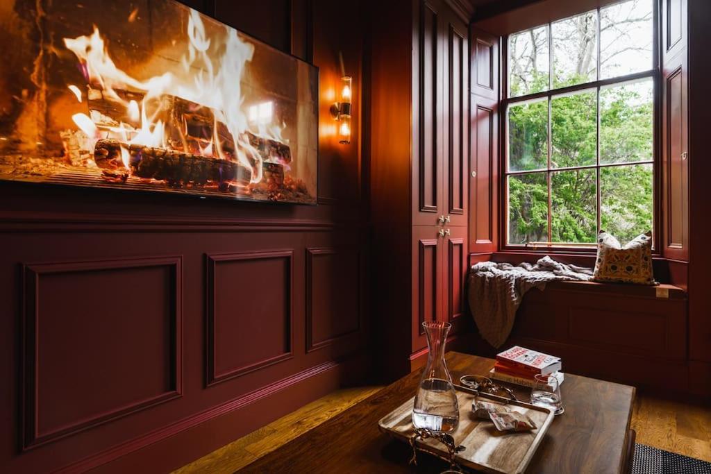 Huntly House - A Residence Like No Other Glasgow Luaran gambar
