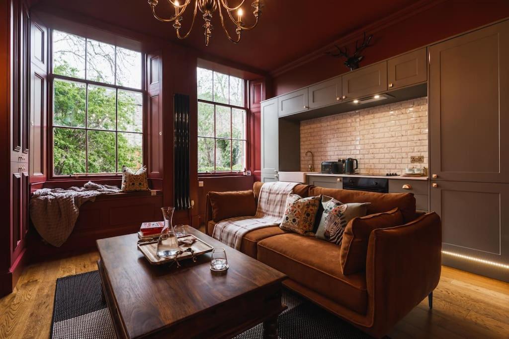 Huntly House - A Residence Like No Other Glasgow Luaran gambar