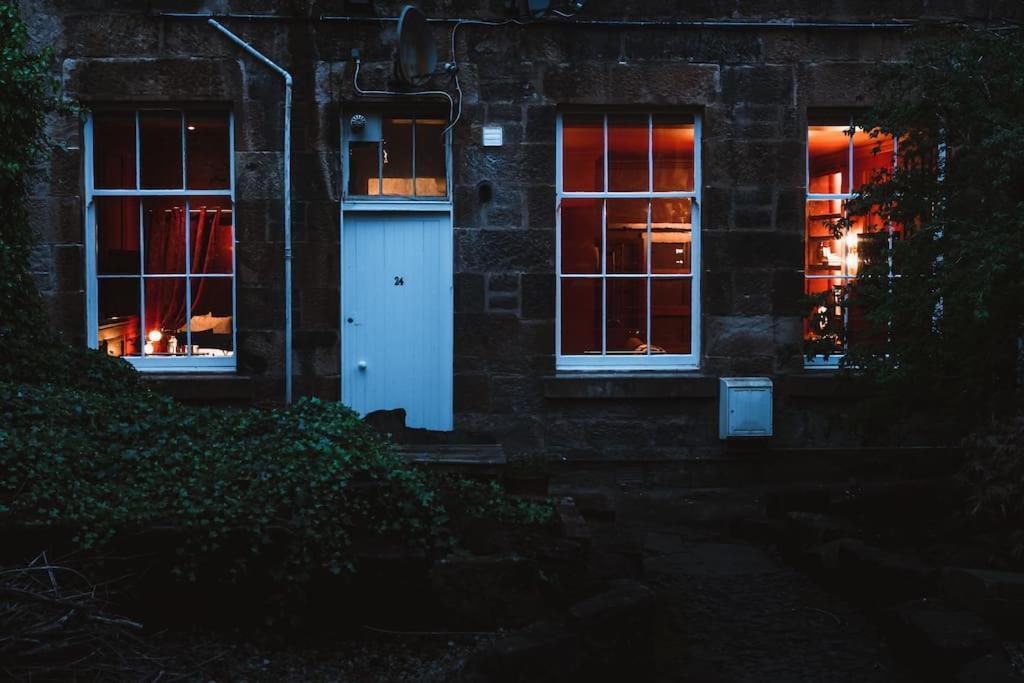 Huntly House - A Residence Like No Other Glasgow Luaran gambar
